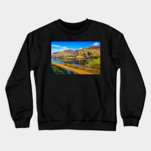 Buttermere, The Lake District Crewneck Sweatshirt